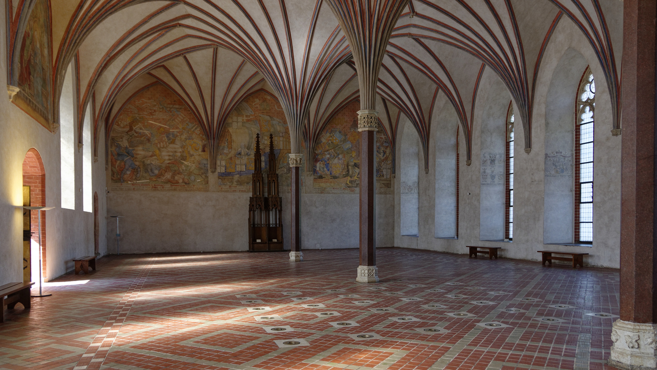 20180616 091204 Teutonic Castle, Malbork, Pomeranian, Poland